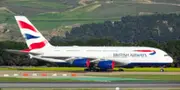 British Airways relie Chambéry à Édimbourg