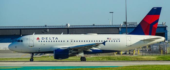 Delta s’envole vers les États-Unis depuis Paris en 2023