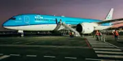 embarquement klm