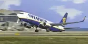 ryanair decollage