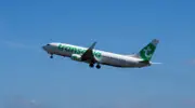 decollage transavia france