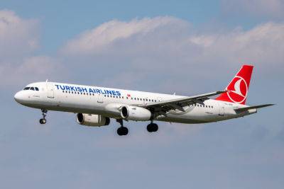 turkish airlines en vol