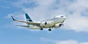 westjet atterrissage