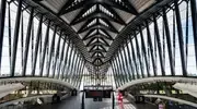 interieur aeroport lyon