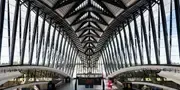 interieur aeroport lyon
