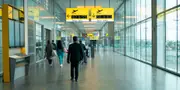 acces porte embarquement aeroport toulouse