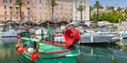 vieux port ajaccio