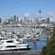 Photo du port d'Auckland