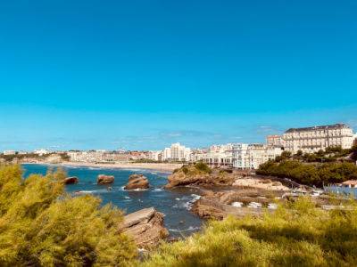 plage biarritz plage biarritz