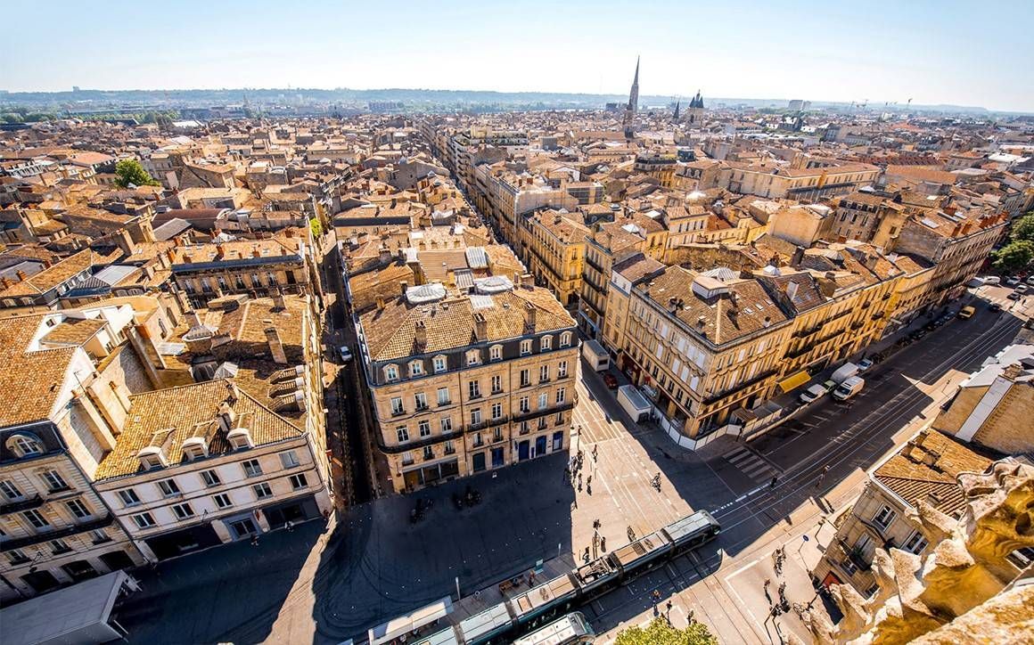 Envolez-vous à Bordeaux depuis Nice avec Volotea
