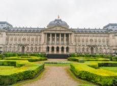 palais royal bruxelles