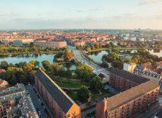 Transavia se connecte à Copenhague au Danemark