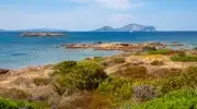 plage corse pres de figari