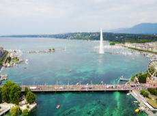 Air France reliera Biarritz à Genève cet été