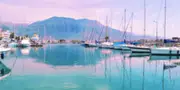 port kalamata grece