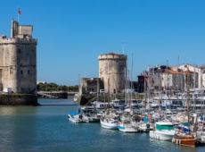 Ryanair inaugure une nouvelle ligne Marseille La Rochelle