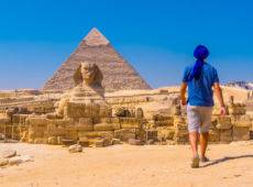 Plus de restrictions de voyage pour l’Égypte