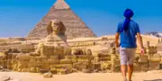 pyramides egypte le caire
