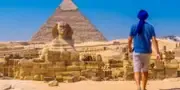 pyramides egypte le caire