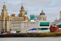 Découvrez Liverpool Photo du centre-ville de Liverpool
