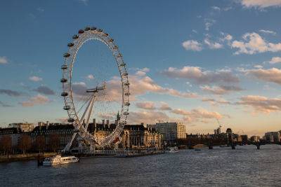 Photo du London Eye