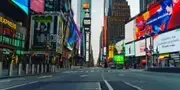 Photo de Times Square à New York