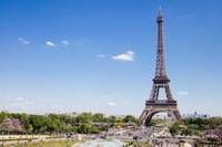 Photo de la Tour Eiffel
