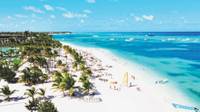 Partez en vacances à Punta Cana Photo d'une belle plage à Punta Cana