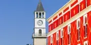 vieille ville tirana