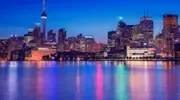 toronto de nuit