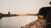 bord de garonne toulouse