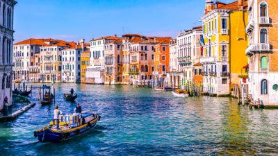 Réserver un vol Ryanair Marseille Venise ou Ryanair Toulouse Venise pour l'été 2022 