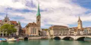 Swiss relie Nantes à Zurich