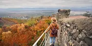 tbilissi randonnee village fortifie Sighnaghi region de Kakheti