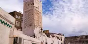 Photo d'une ville en Algérie