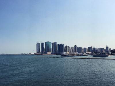 vue panoramique bahrein