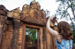 Le Cambodge réouvre ses portes