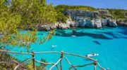 plage de minorque