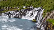 des cascades en islande