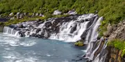 des cascades en islande