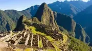 paysage machu picchu