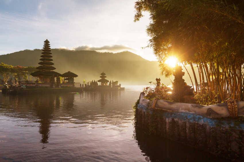 Partez en voyage à Bali
