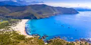 paysages cotiers corse