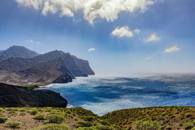 paysages cotiers grande canaria