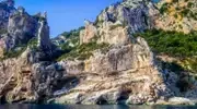 bord de mer en sardaigne