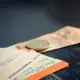 Conditions annulation set remboursement Photo d'un billet d'avion