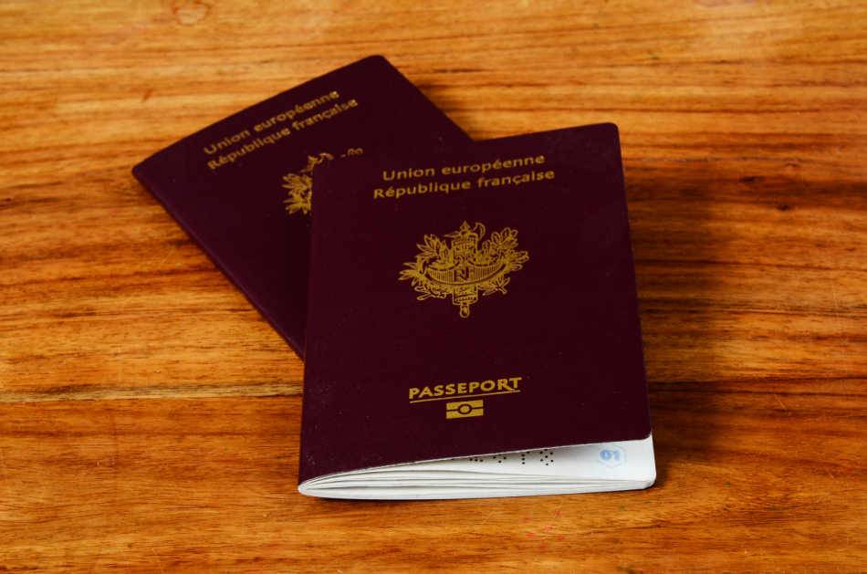 Photo de passeports