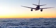 avion en vol