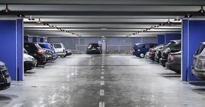 Réserver un parking à l'aéroport Genève