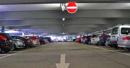 Réserver un parking à l'aéroport Paris Charles de Gaulle